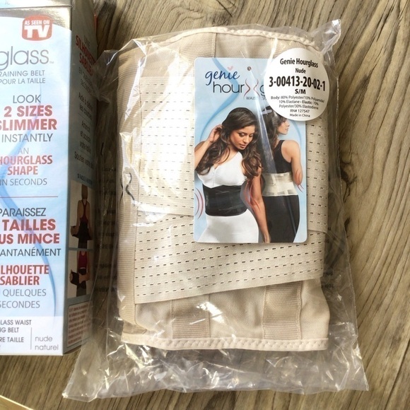 GENIE Hourglass Waist Turning Belt - Picture 8 of 8